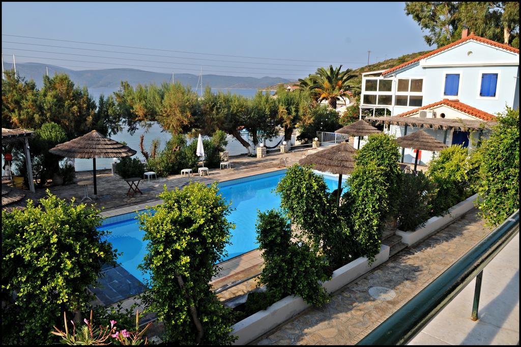 Posidonio Hotel Klima  Room photo