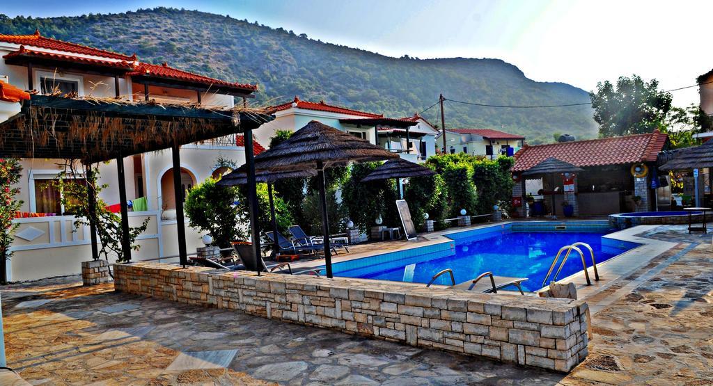 Posidonio Hotel Klima  Exterior photo