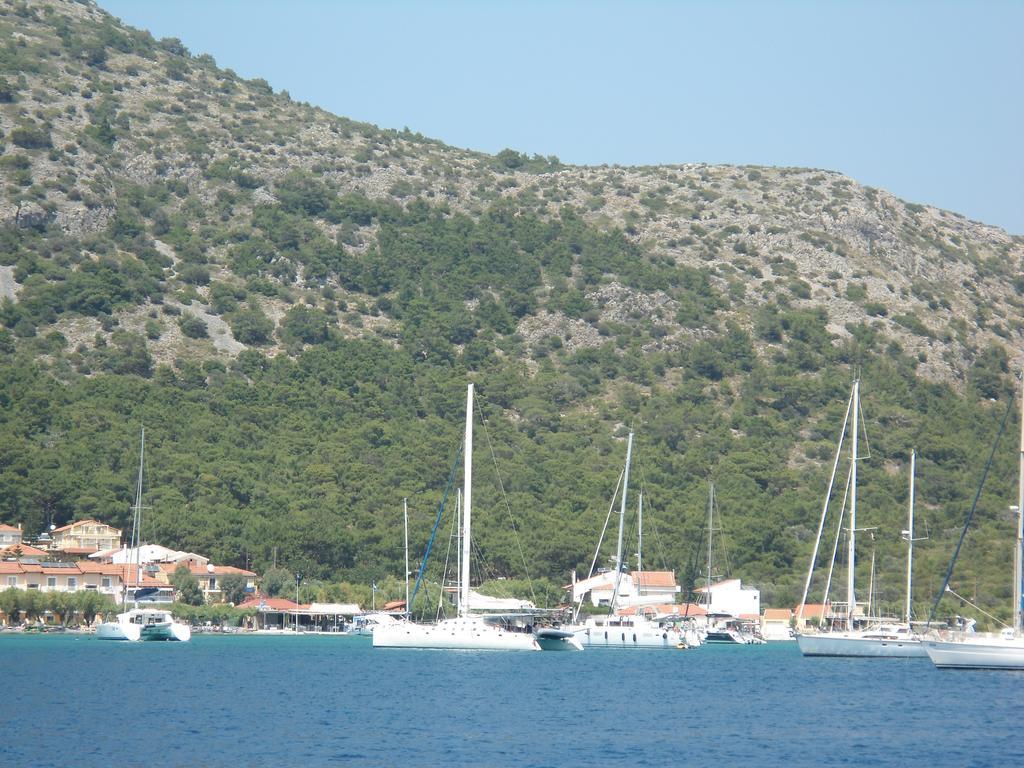Posidonio Hotel Klima  Exterior photo