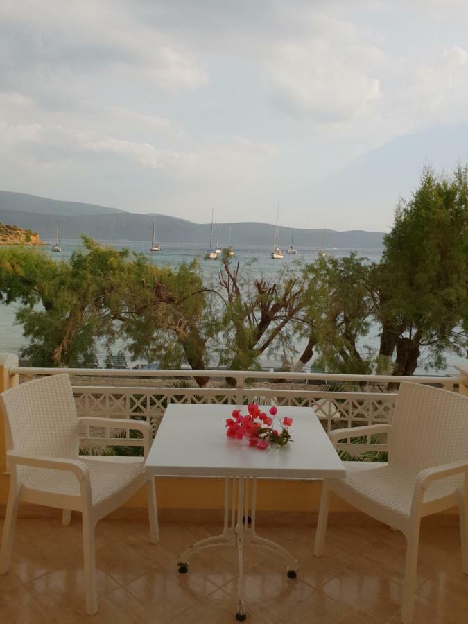 Posidonio Hotel Klima  Exterior photo